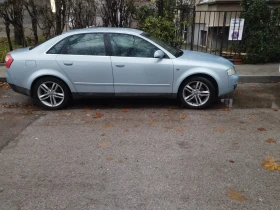 Audi A4, снимка 3