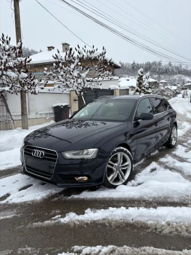     Audi A4 B8, 5 FACELIFT 2.0TDI 143