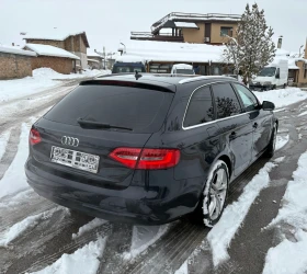     Audi A4 B8, 5 FACELIFT 2.0TDI 143