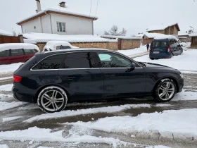     Audi A4 B8, 5 FACELIFT 2.0TDI 143