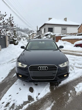     Audi A4 B8, 5 FACELIFT 2.0TDI 143