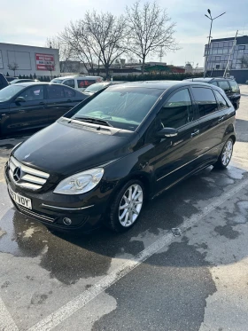 Mercedes-Benz B 200, снимка 1