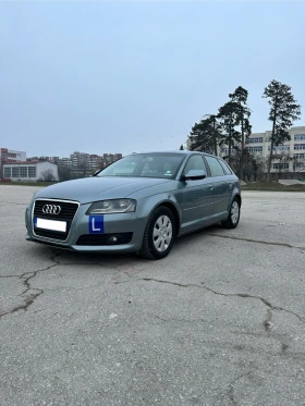 Audi A3, снимка 1