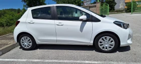     Toyota Yaris 1.33 VVT-I