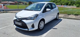     Toyota Yaris 1.33 VVT-I