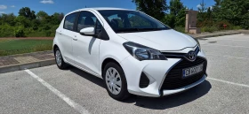     Toyota Yaris 1.33 VVT-I