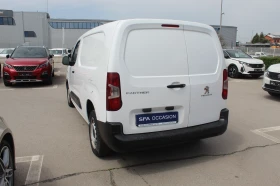 Peugeot Partner Long 950 PREMIUM 1.5 BlueHdi 102/1910136 - 23900 лв. - 89352396 | Car24.bg