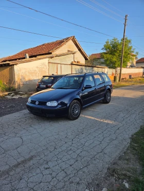 VW Golf 1.9 TDI 101hp | Mobile.bg    2