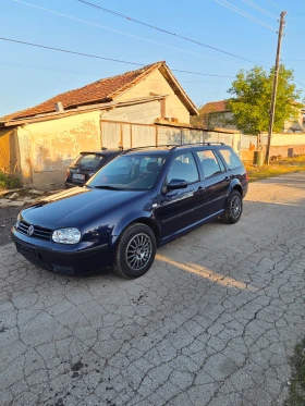 VW Golf 1.9 TDI 101hp | Mobile.bg    7