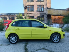 Lada Kalina 1.6 Бензин 98 кс, Евро 6, Климатик - 8500 лв. - 15507039 3