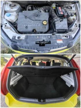 Lada Kalina 1.6 Бензин 98 кс, Евро 6, Климатик - 8500 лв. - 15507039 9