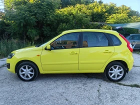 Lada Kalina 1.6 Бензин 98 кс, Евро 6, Климатик - 8500 лв. - 15507039 7