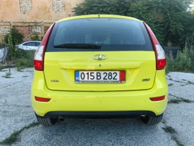 Lada Kalina 1.6 Бензин 98 кс, Евро 6, Климатик - 8500 лв. - 15507039 5