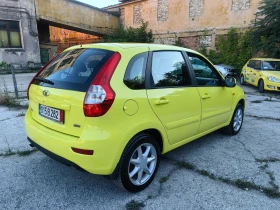 Lada Kalina 1.6 Бензин 98 кс, Евро 6, Климатик - 8500 лв. - 15507039 4