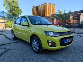 Lada Kalina 1.6 Бензин 98 кс, Евро 6, Климатик - 8500 лв. - 15507039 2