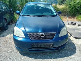 Обява за продажба на Toyota Corolla Пали и работи БРАКУВАН  ~1 890 лв. - изображение 1