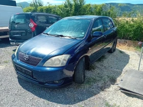 Обява за продажба на Toyota Corolla Пали и работи БРАКУВАН  ~1 890 лв. - изображение 1