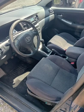 Обява за продажба на Toyota Corolla Пали и работи БРАКУВАН  ~1 890 лв. - изображение 7