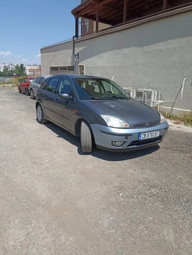     Ford Focus 1.8 TDCI