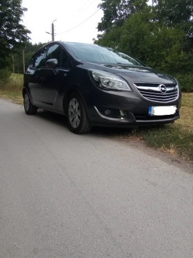 Обява за продажба на Opel Meriva ~9 500 лв. - изображение 1