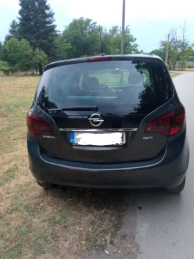 Обява за продажба на Opel Meriva ~9 500 лв. - изображение 7
