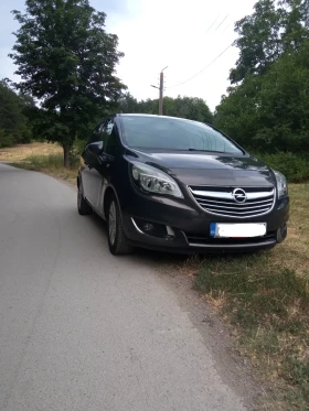Обява за продажба на Opel Meriva ~9 500 лв. - изображение 1