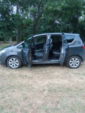 Обява за продажба на Opel Meriva ~9 500 лв. - изображение 3