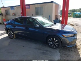 Обява за продажба на Honda Civic 1.5L I-4 DI, DOHC, VVT, TURBO, 180HP Front Wheel ~24 500 лв. - изображение 4