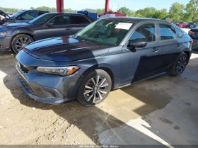 Обява за продажба на Honda Civic 1.5L I-4 DI, DOHC, VVT, TURBO, 180HP Front Wheel ~24 500 лв. - изображение 1