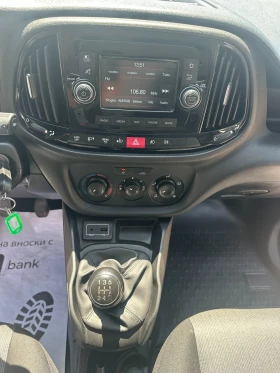 Fiat Doblo 1.3m-jet 95kc EURO6 - 11950 лв. - 26634764 12