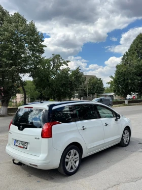 Обява за продажба на Peugeot 5008 2.0 HDI 7 местна Автоматик 3XTV FULL!! ~10 700 лв. - изображение 3