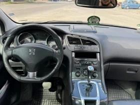 Обява за продажба на Peugeot 5008 2.0 HDI 7 местна Автоматик 3XTV FULL!! ~10 700 лв. - изображение 4