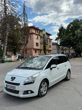 Обява за продажба на Peugeot 5008 2.0 HDI 7 местна Автоматик 3XTV FULL!! ~10 700 лв. - изображение 1