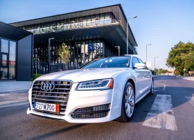 Обява за продажба на Audi A8 S-line 2017 20  Full ~42 500 лв. - изображение 1
