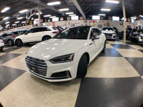 Audi S5 SPORTBACK PANO* KEYLESS* BLINDSPOT* CARPLAY* CAM*  | Mobile.bg    7