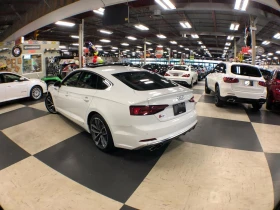 Audi S5 SPORTBACK PANO* KEYLESS* BLINDSPOT* CARPLAY* CAM*  | Mobile.bg    2