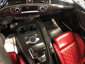 Audi S5 SPORTBACK PANO* KEYLESS* BLINDSPOT* CARPLAY* CAM*  | Mobile.bg    11