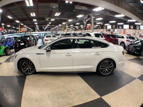 Audi S5 SPORTBACK PANO* KEYLESS* BLINDSPOT* CARPLAY* CAM*  | Mobile.bg    6