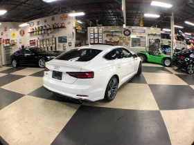 Audi S5 SPORTBACK PANO* KEYLESS* BLINDSPOT* CARPLAY* CAM*  | Mobile.bg    4