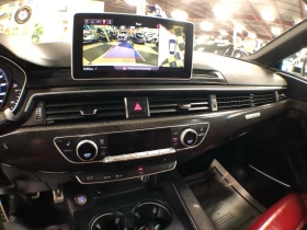 Audi S5 SPORTBACK PANO* KEYLESS* BLINDSPOT* CARPLAY* CAM*  | Mobile.bg    10