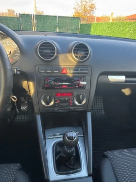 Audi A3 2.0 TDI Sportback | Mobile.bg    9
