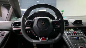 Обява за продажба на Lamborghini Huracan LP 580-2 / LIFT / Сервизна история !!! ~ 299 999 лв. - изображение 9 | Auto.bg Обява за продажба на Lamborghini Huracan LP 580-2 / LIFT / Сервизна история !!! ~ 299 999 лв. - изображение 9