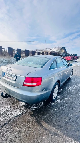 Audi A6 - 6000 € / 11734.98 лв. - 56882946 6