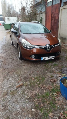Renault Clio - 5500 € / 10757.07 лв. - 28965689 3