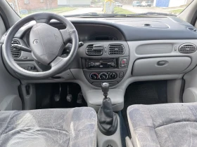 Renault Scenic 1.6 i, снимка 10 - Автомобили и джипове - 53375767