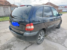 Renault Scenic 1.6 i, снимка 2 - Автомобили и джипове - 53375767
