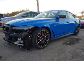 BMW i4 GRAN COUPE M50 - 26860 € / 52533.59 лв. - 94394300 2