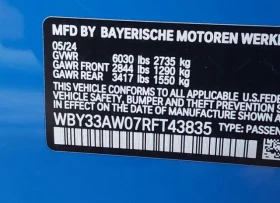 BMW i4 GRAN COUPE M50 - 26860 € / 52533.59 лв. - 94394300 9