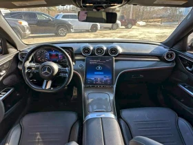 Mercedes-Benz C 300 AMG Line LANE ASSIST CAM CARPLAY PANO DIGITAL - 28500 € / 55741.15 лв. - 10282831 8