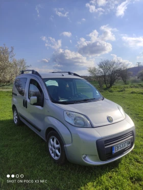 ����� �� �������� �� Fiat Qubo Multijet 95����